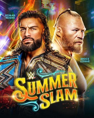 مشاهدة عرض WWE SummerSlam 2022 مترجم (2022)