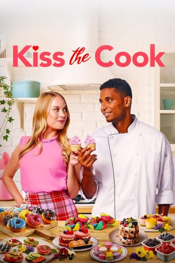 Kiss the Cook (2021)