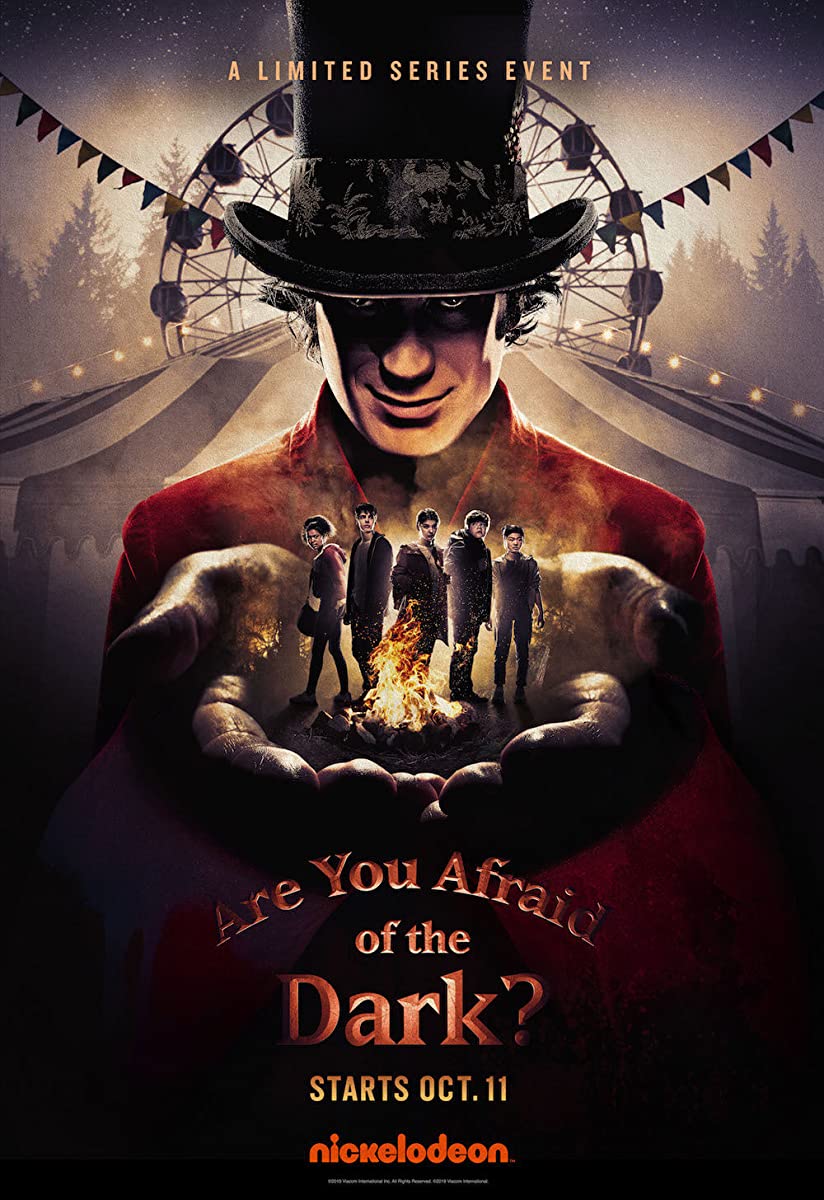 مشاهدة مسلسل Are You Afraid of the Dark موسم 2 حلقة 4 (2019)