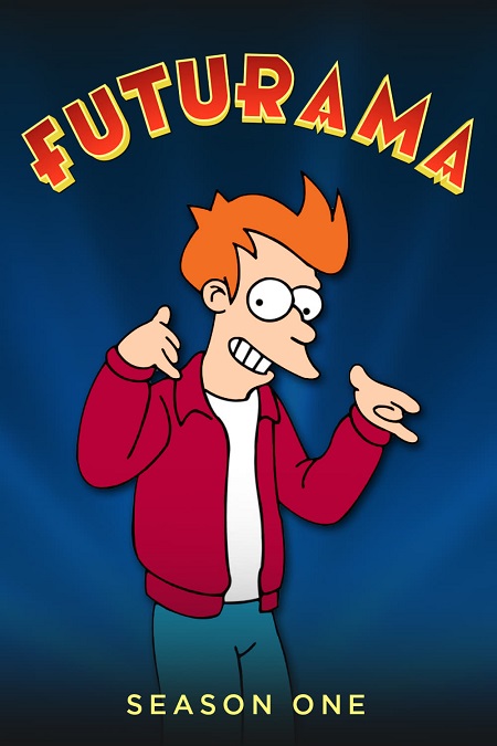 مشاهدة انمي Futurama موسم 3 حلقة 3 (1999)