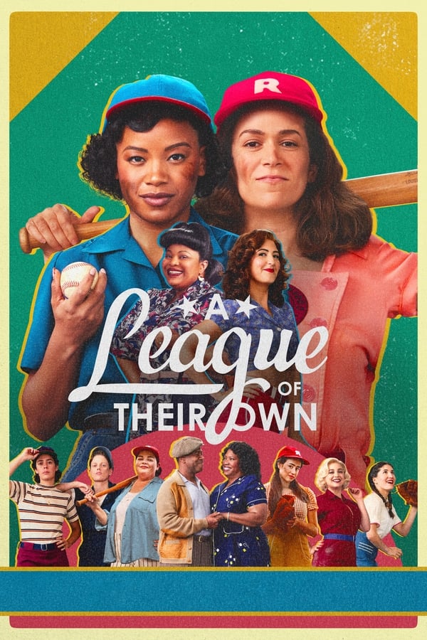 مشاهدة مسلسل A League of Their Own موسم 1 حلقة 8 والاخيرة (2022)