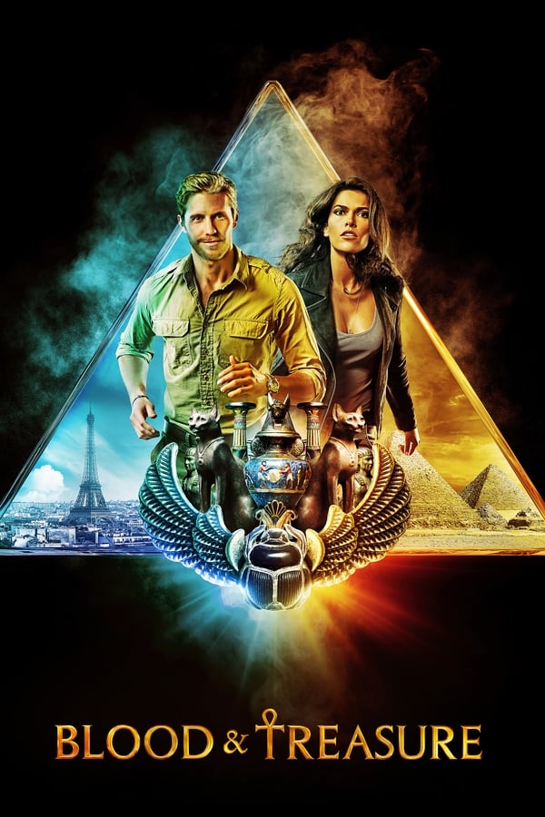 مشاهدة مسلسل Blood And Treasure موسم 2 حلقة 6 (2022)