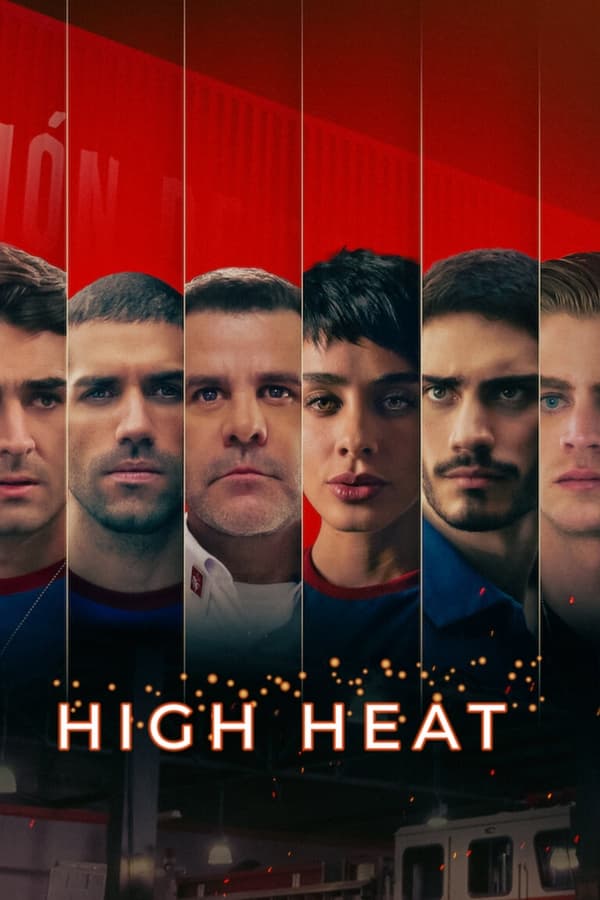 مشاهدة مسلسل High Heat موسم 1 حلقة 9 (2022)