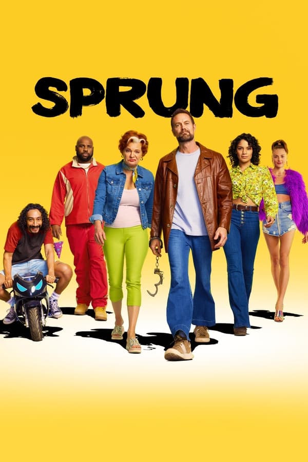 مشاهدة مسلسل Sprung موسم 1 حلقة 2 (2022)