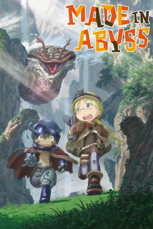 مشاهدة انمي Made in Abyss موسم 2 حلقة 6 (2022)