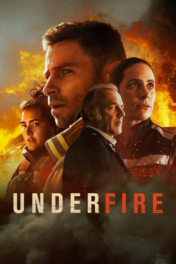 مشاهدة مسلسل Under Fire موسم 1 حلقة 6 (2021)