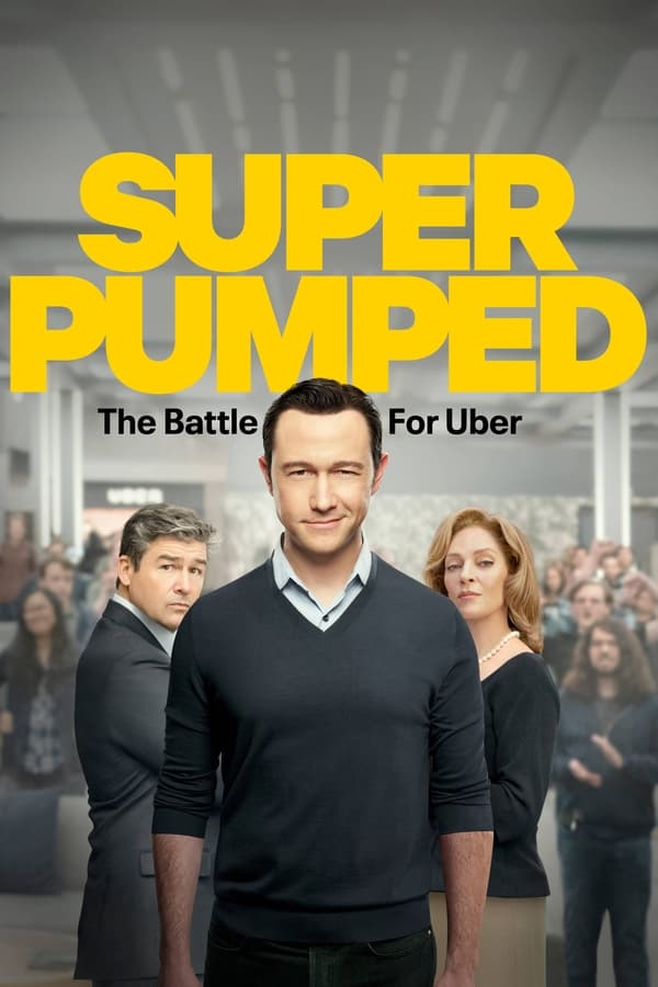 مشاهدة مسلسل Super Pumped موسم 1 حلقة 6 (2022)