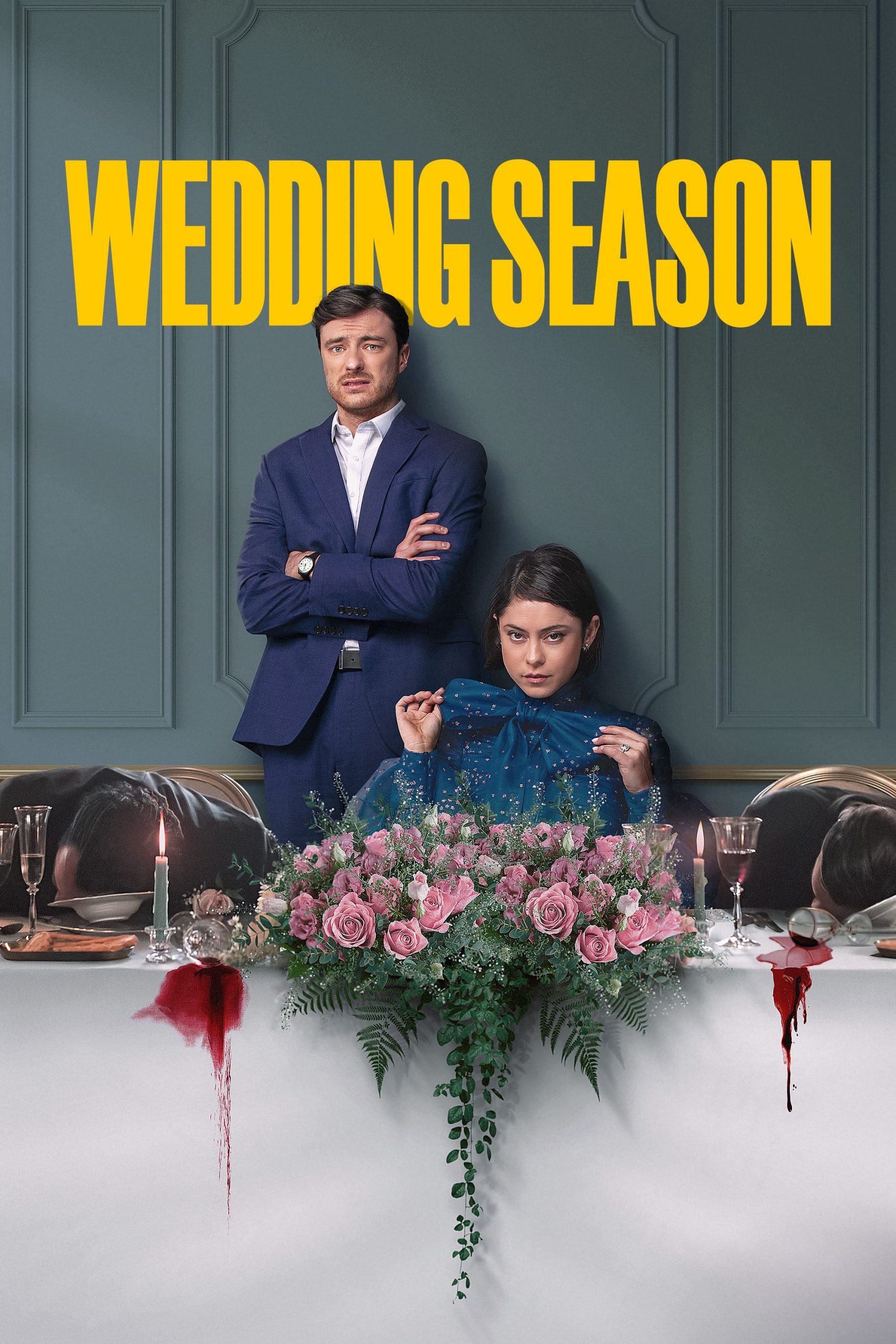 مشاهدة مسلسل Wedding Season موسم 1 حلقة 1 (2022)