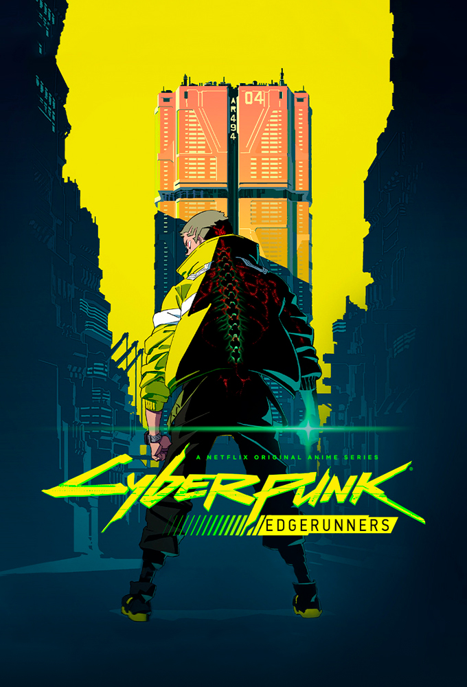 مشاهدة انمي Cyberpunk: Edgerunners موسم 1 حلقة 1 (2022)