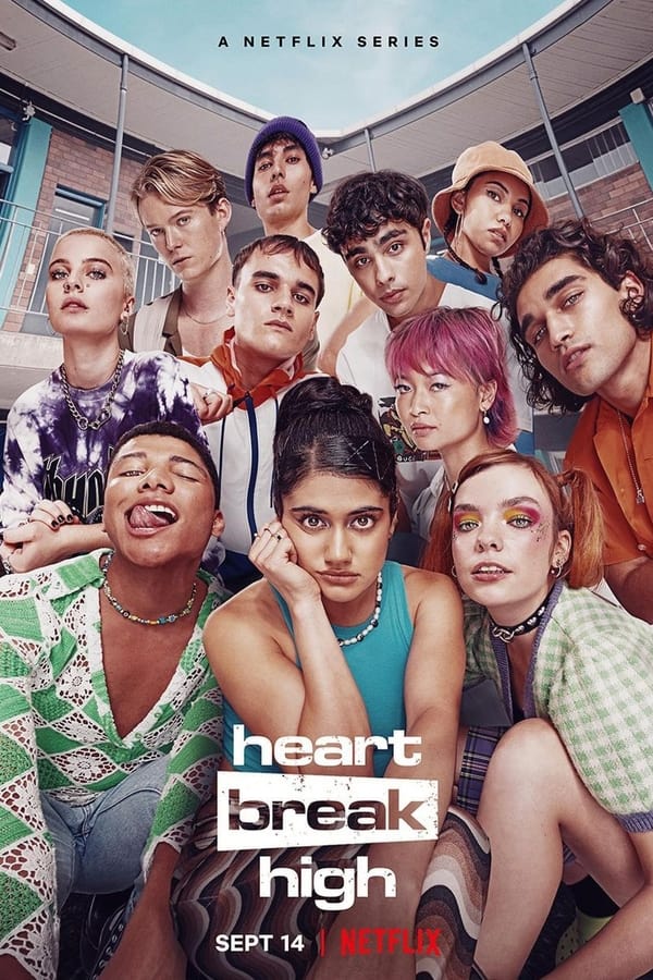 مشاهدة مسلسل Heartbreak High موسم 1 حلقة 3 (2022)