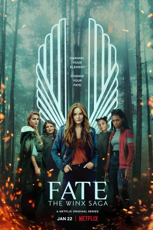 مشاهدة مسلسل Fate: The Winx Saga موسم 2 حلقة 7 والاخيرة (2022)