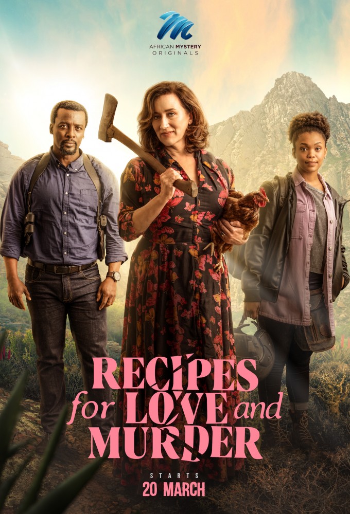 مشاهدة مسلسل Recipes for Love and Murder موسم 1 حلقة 2 (2022)