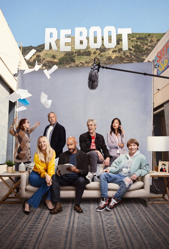 مشاهدة مسلسل Reboot موسم 1 حلقة 1 (2022)