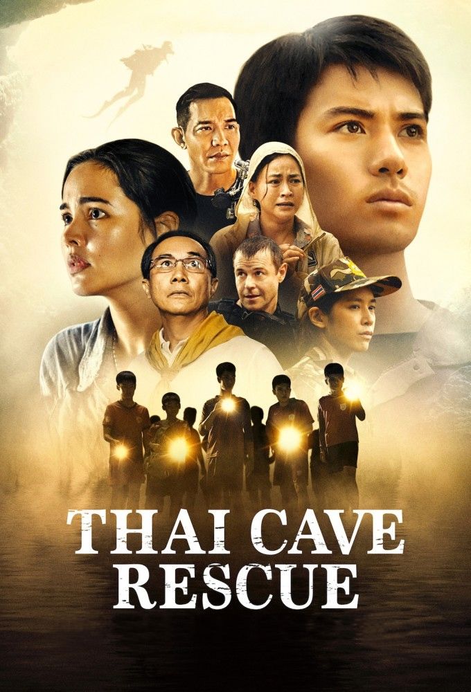 مشاهدة مسلسل Thai Cave Rescue موسم 1 حلقة 1 (2022)