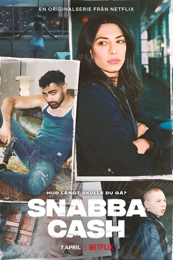 مشاهدة مسلسل Snabba Cash موسم 2 حلقة 4 (2022)