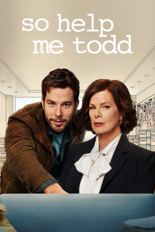 مشاهدة مسلسل So Help Me Todd موسم 1 حلقة 1 (2022)