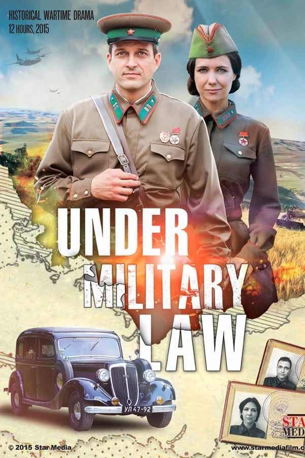 مشاهدة مسلسل Under Military Law موسم 1 حلقة 2 (2015)