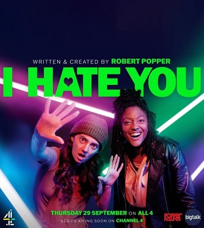 مشاهدة مسلسل I Hate You موسم 1 حلقة 4 (2022)