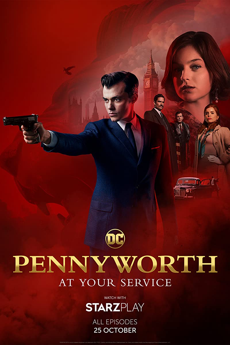 مشاهدة مسلسل Pennyworth موسم 3 حلقة 2 (2022)