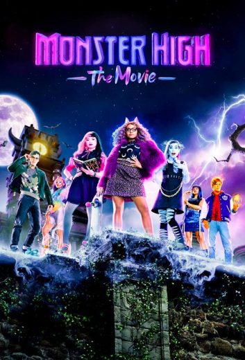 Monster High: The Movie (2022)