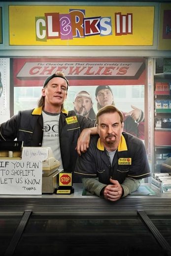 Clerks III (2022)