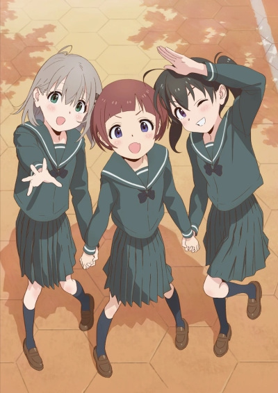 مشاهدة انمي Yama no Susume موسم 4 حلقة 1 (2022)