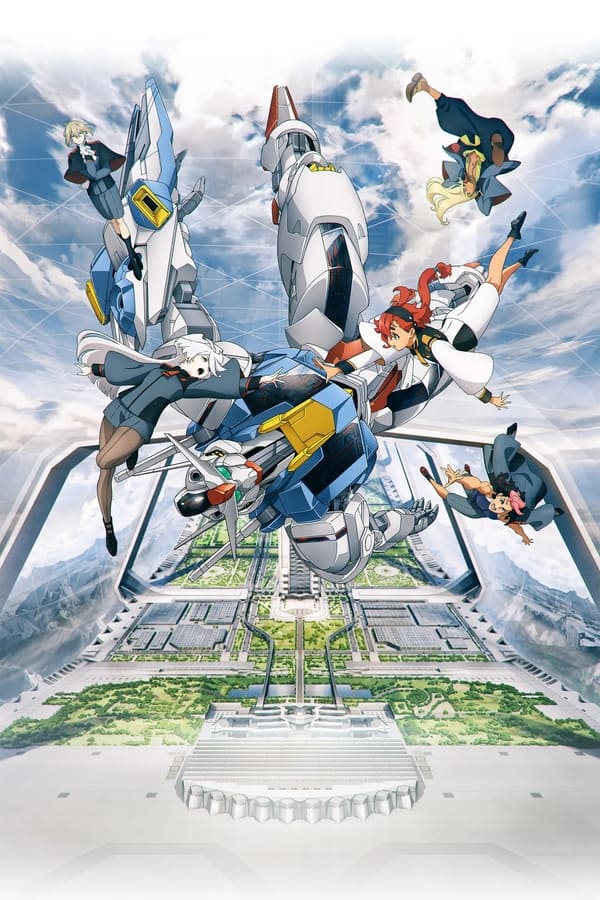 مشاهدة انمي Mobile Suit Gundam: The Witch from Mercury موسم 1 حلقة 3 (2022)