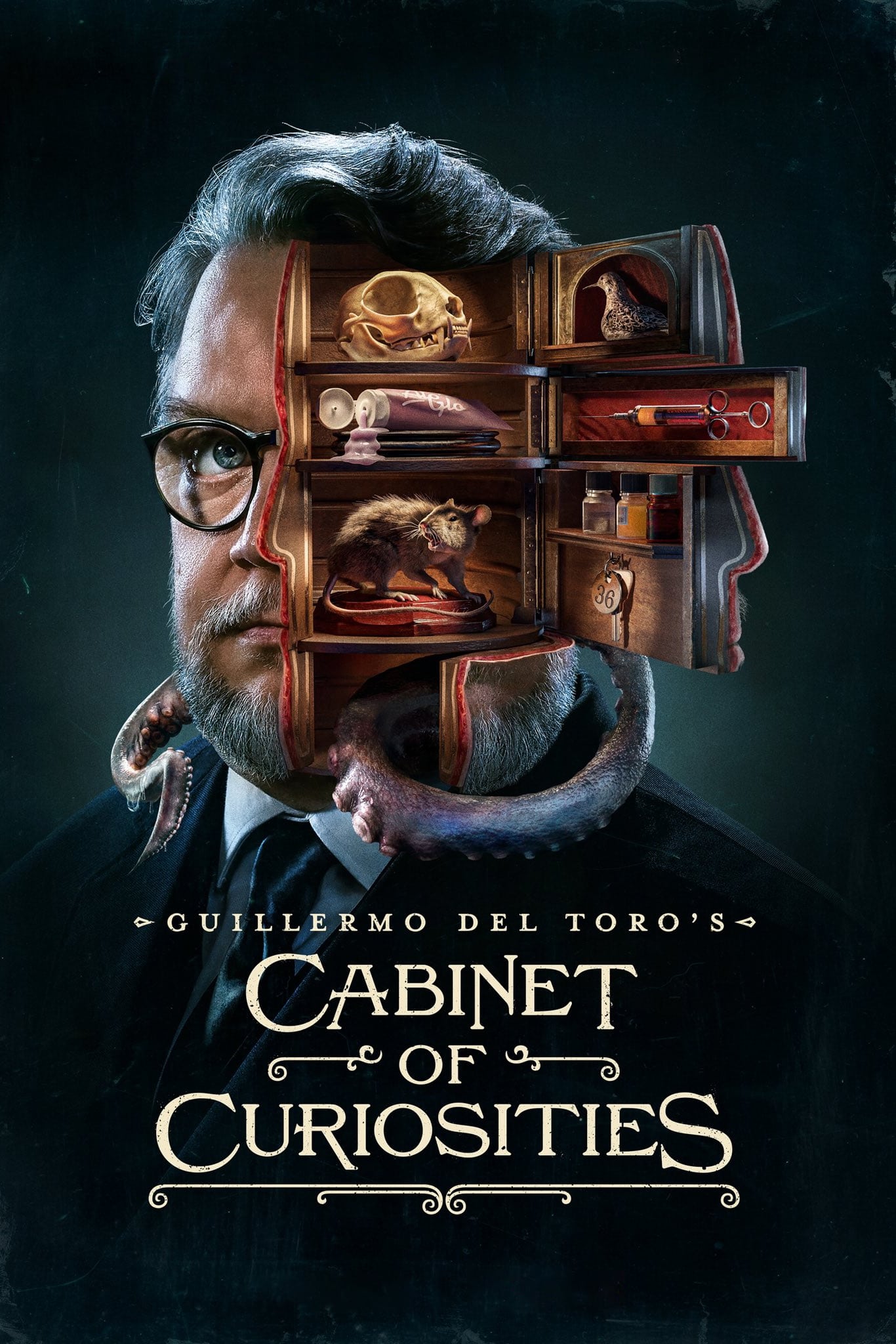 مشاهدة مسلسل Guillermo del Toro’s Cabinet of Curiosities موسم 1 حلقة 3 (2022)