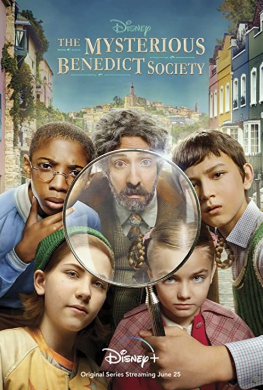 مشاهدة مسلسل The Mysterious Benedict Society موسم 2 حلقة 2 (2022)