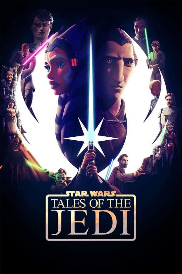 مشاهدة انمي Tales of the Jedi موسم 1 حلقة 3 (2022)