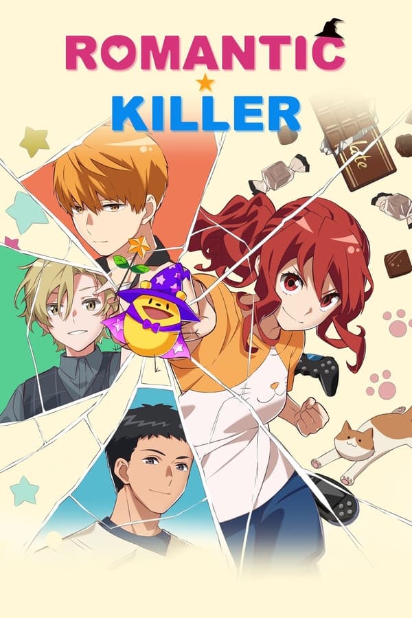 مشاهدة انمي Romantic Killer موسم 1 حلقة 1 (2022)