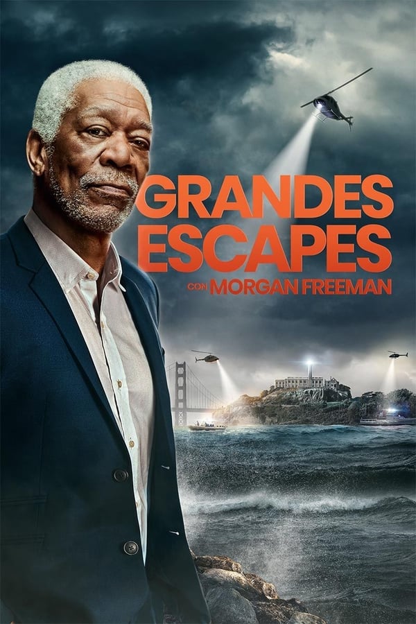 مشاهدة مسلسل Great Escapes with Morgan Freeman موسم 1 حلقة 2 (2021)