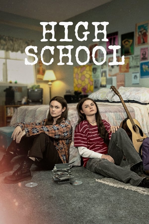 مشاهدة مسلسل High School موسم 1 حلقة 4 (2022)