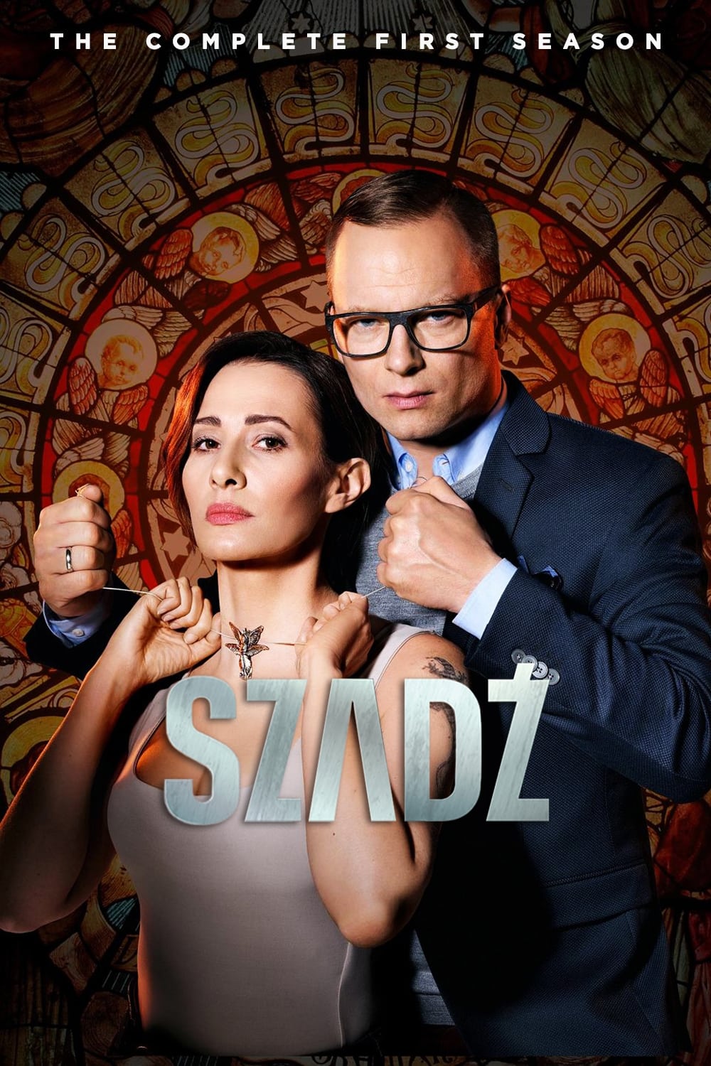 مشاهدة مسلسل Szadz موسم 1 حلقة 2 (2020)