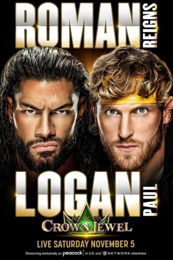 WWE Crown Jewel (2022)