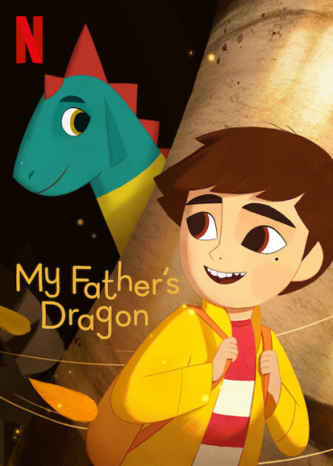 My Father’s Dragon (2022)