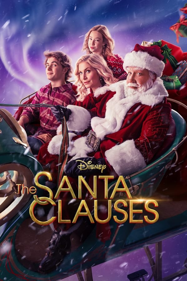 مشاهدة مسلسل The Santa Clauses موسم 1 حلقة 1 (2022)