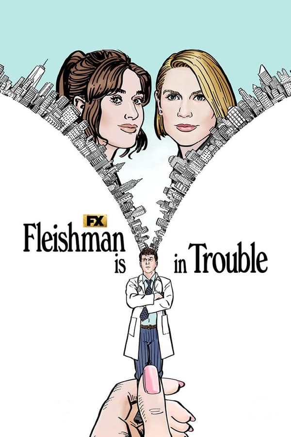 مشاهدة مسلسل Fleishman Is in Trouble موسم 1 حلقة 2 (2022)