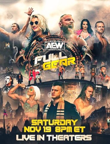 AEW Presents Zero Hour: Full Gear Pre Show (2022)