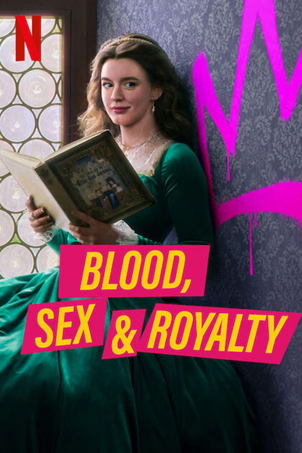 مشاهدة مسلسل Blood, Sex & Royalty موسم 1 حلقة 1 (2022)