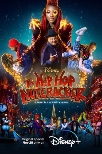 The Hip Hop Nutcracker (2022)