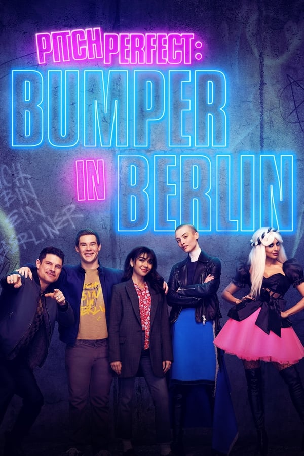 مشاهدة مسلسل Pitch Perfect: Bumper in Berlin موسم 1 حلقة 4 (2022)