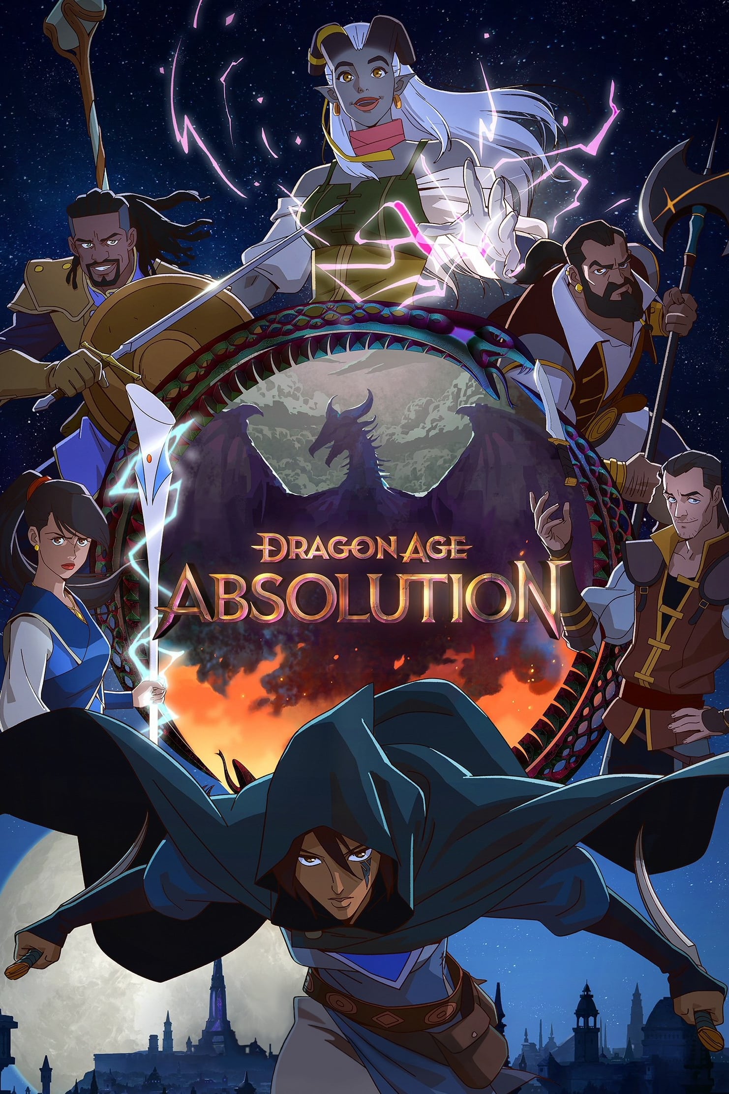 مشاهدة انمي Dragon Age: Absolution موسم 1 حلقة 2 (2022)