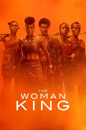 The Woman King (2022)