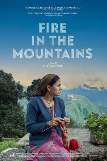 Fire in the Mountains (2021)