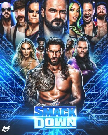 عرض WWE Smackdown 16.12.2022 مترجم (2021)