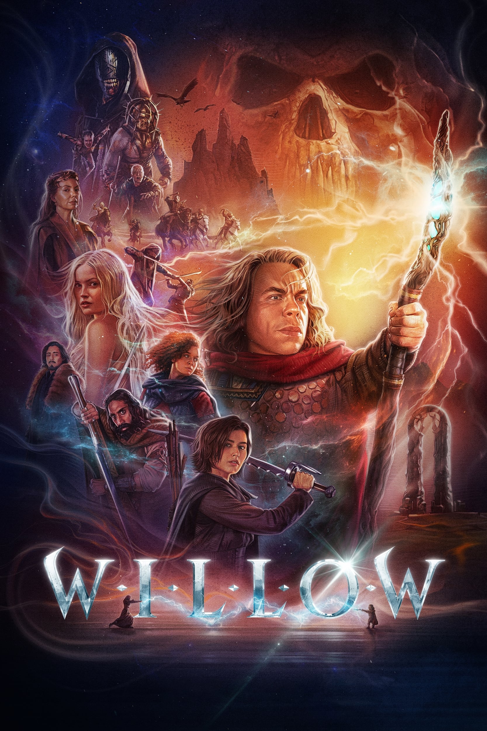 مشاهدة مسلسل Willow موسم 1 حلقة 5 (2022)