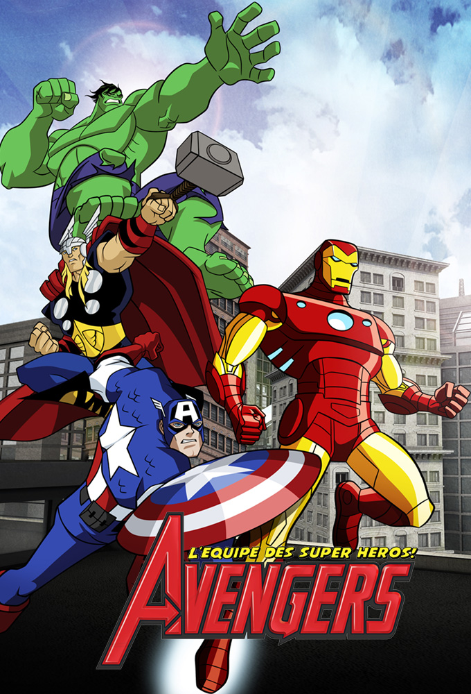 مشاهدة انمي The Avengers: Earth’s Mightiest Heroes موسم 1 حلقة 1 (2010)