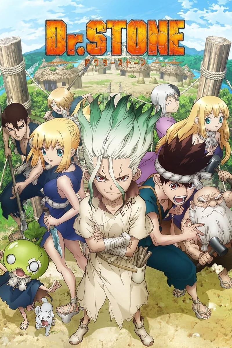 مشاهدة انمي Dr. Stone – Science Future موسم 1 حلقة 7 (2019)