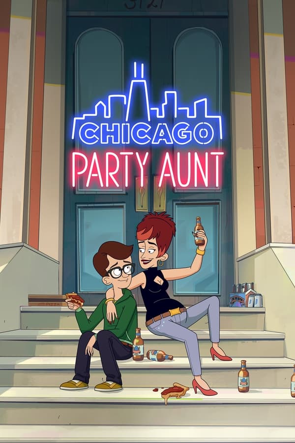 مشاهدة انمي Chicago Party Aunt موسم 2 حلقة 3 (2022)